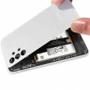 Capac Baterie Samsung Galaxy A13 A135F Alb