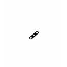 Geam camera foto Huawei Y6 2018  Negru Service Pack