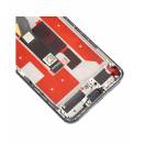 Display cu touchscreen si rama Honor 90 Negru Service Pack