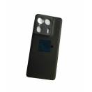 Capac Baterie Motorola Moto Edge 50 Ultra Negru (Forest Grey)
