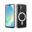 Husa Techsuit MagSafe Pro Samsung Galaxy A16 4G, A16 5G Transparent