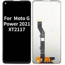 Display cu touchscreen Motorola Moto G Power 2021 Service Pack