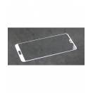 Geam sticla Huawei P20 (2018) Alb Service Pack