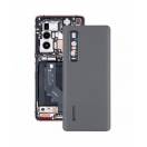Capac Baterie Oppo Find X2 Pro Negru Service Pack