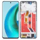 Display cu touchscreen si rama Honor X9b Auriu OLED