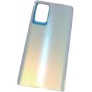 Capac Baterie Motorola Edge 20 Pro  Alb Service Pack