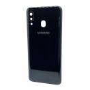 Capac Baterie complet Samsung Galaxy A20 A205F Negru