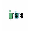 Geam Camera foto Samsung Galaxy S20 Plus G985 Albastru Deschis Service Pack