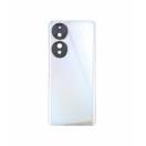 Capac Baterie pentru Huawei Honor 70, Crystal Silver