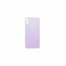 Capac Baterie Pentru Apple iPhone 11 Mov, cu gaura pentru camera mare