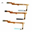 Banda flex Senzor Amprenta Honor 90 Lite Albastru Service Pack