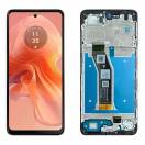 Display cu touchscreen si rama  Motorola Moto G04 Service Pack