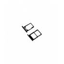 Suport SIM Nokia 5.1  Negru Service Pack