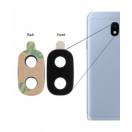 Geam camera Samsung Galaxy J3 J330 (2017)  Negru Service Pack