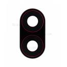 Geam Camera foto Xiaomi Pocophone F1  Negru Service Pack