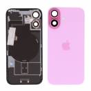 Capac Baterie Apple iPhone 16 Roz Service Pack