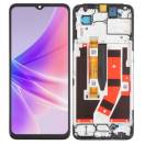 Display cu touchscreen si rama Oppo A77 5G Negru OEM Display cu touchscreen si rama Oppo A77 5G Negru OEM