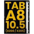 Display cu touchscreen Samsung Galaxy Tab A8 2021 OEM