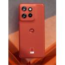 Capac Baterie pentru Motorola Edge 50 Neo Rosu Service Pack