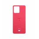 Capac Baterie Pentru Motorola Moto G84 Viva Magenta Rosu