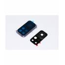 Set Geam Camera Xiaomi Mi 10T 5G  Albastru Service Pack