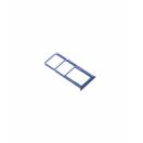 Suport SIM Samsung Galaxy M11 M115F Albastru Service Pack
