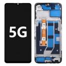 Display cu touchscreen si rama Oppo A58 5G Service Pack