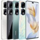 Display cu touchscreen si rama Honor 90 Negru Service Pack