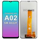 Display cu touchscreen Samsung Galaxy A02