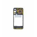 Mijloc Pentru Samsung Galaxy A25, A256 Negru