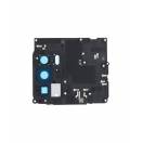 Geam Camera Set Pentru Motorola Moto Edge 20 Pro Negru(Midnight Blue), XT2153-1