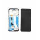 Ecran LCD Display Pentru Motorola Moto G73 Cu Rama