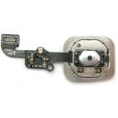 Ansamblu buton meniu Apple iPhone 6  Auriu Service Pack