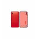 Capac Baterie pentru Samsung Galaxy A10, SM A105 Rosu Capac Baterie pentru Samsung Galaxy A10, SM A105 Rosu