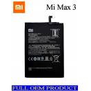 Acumulator Xiaomi Mi Max 3 BM51 Original