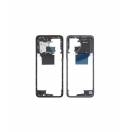 Mijloc Pentru Xiaomi Redmi 12 4G Negru