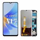 Display cu touchscreen si rama Oppo A17 Service Pack