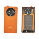 Capac Baterie Pentru Honor Magic6 Lite Portocaliu Service Pack