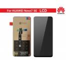 Display cu touchscreen Huawei Nova 7 SE  Negru