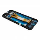 Display cu touchscreen si rama Samsung Galaxy A03 Core Negru