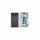 Ecran LCD Display Pentru Xiaomi 14T Pro Blue Cu Rama