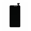 Display cu touchscreen Alcatel One Touch Idol OT-6030  Negru