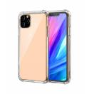 Husa Anti Shock TPU Samsung Galaxy A02S, A025 Transparenta
