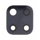 Geam Camera foto Xiaomi Redmi 10C Negru Service Pack