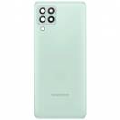 Capac Baterie pentru Samsung Galaxy A22, SM A225 Verde