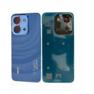 Capac Baterie Cu Geam Camera Albastru Pentru Xiaomi Redmi 15C