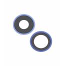 Geam Camera Foto Apple iPhone 16 Plus Albastru Service Pack