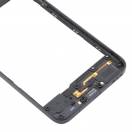 Carcasa Mijloc Motorola Moto E13 Negru Service Pack
