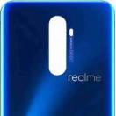 Capac Baterie Realme X2 Pro Albastru Service Pack