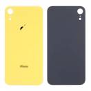 Capac Baterie Apple iPhone XR Galben Service Pack